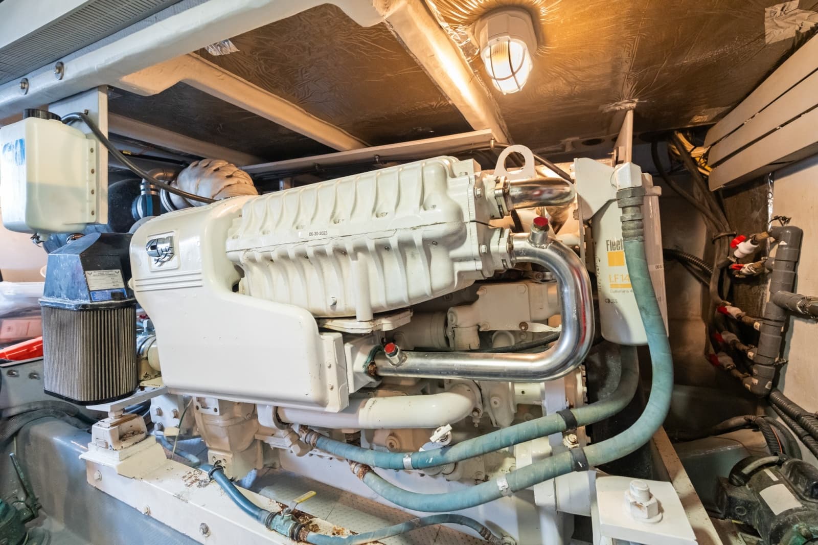 2008 Meridian 580 Pilothouse