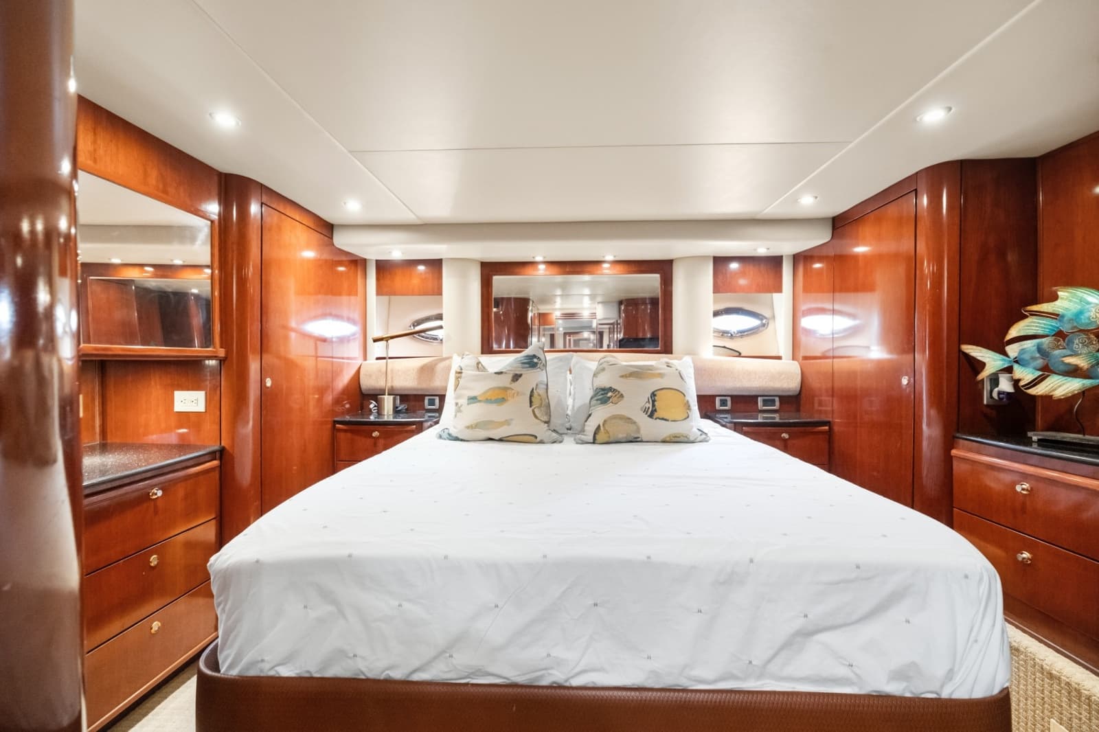 2008 Meridian 580 Pilothouse