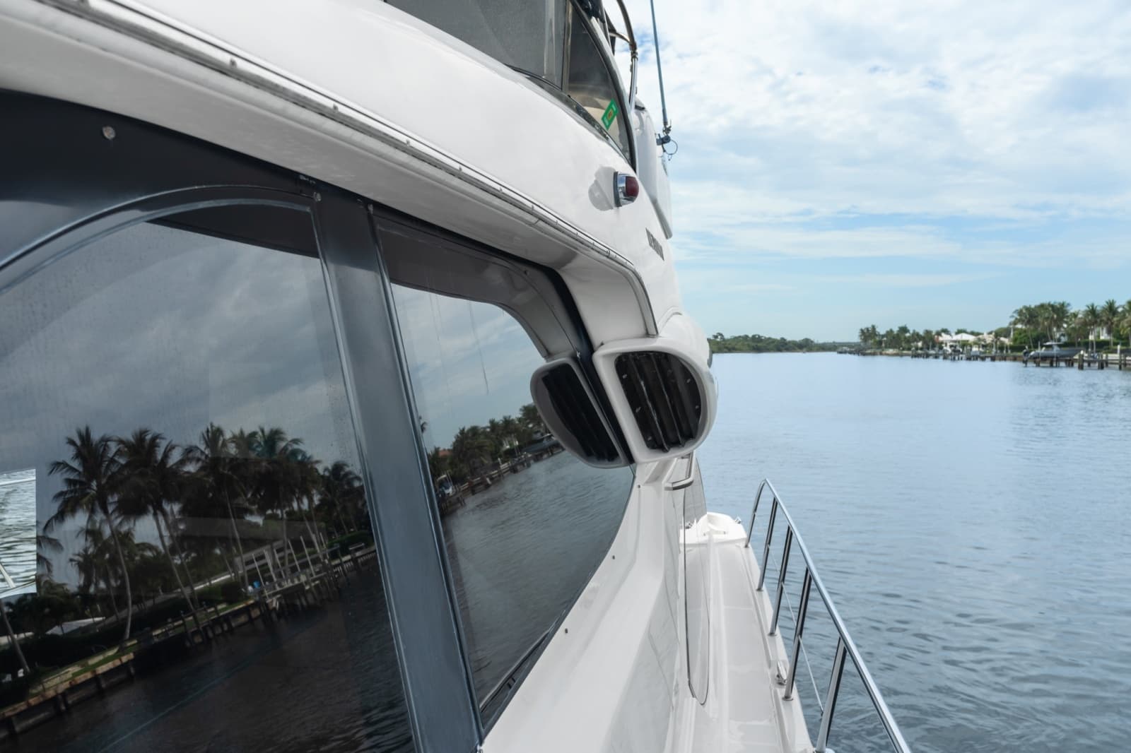 2008 Meridian 580 Pilothouse