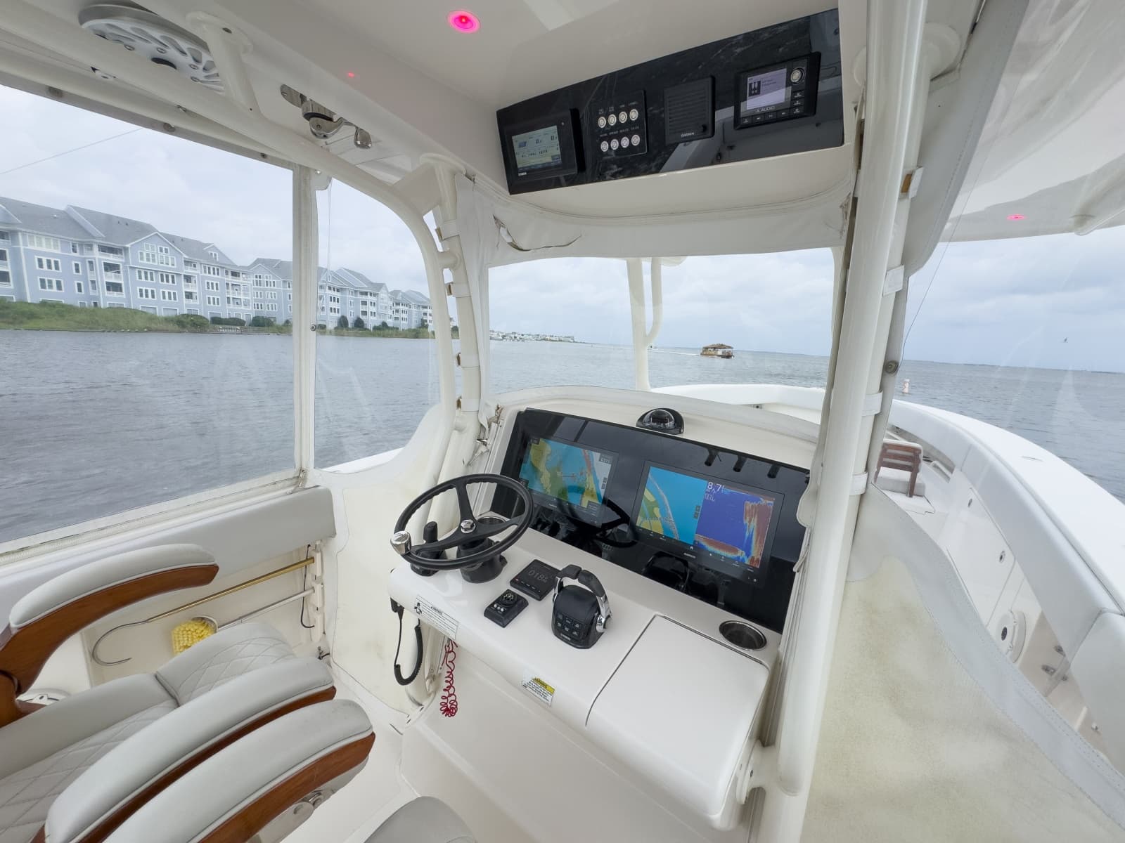2020 Jupiter 38 HFS