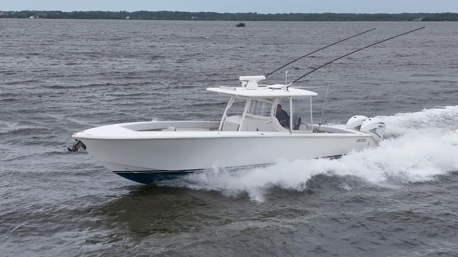2020 Jupiter 38 HFS