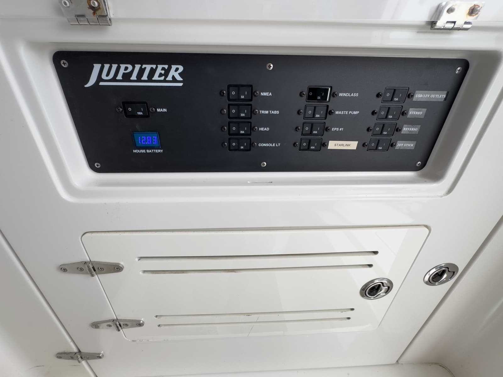 2020 Jupiter 38 HFS