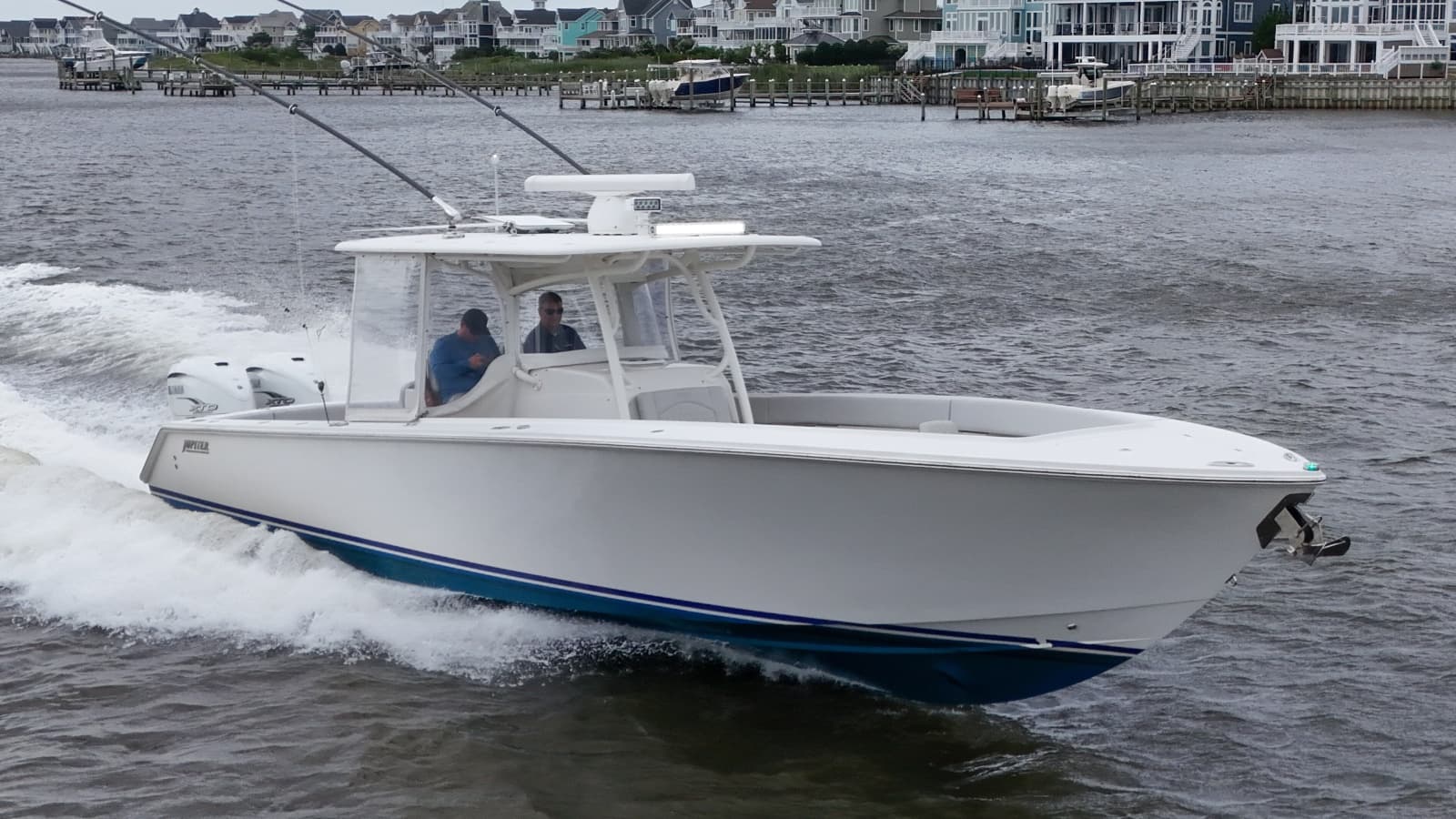 2020 Jupiter 38 HFS