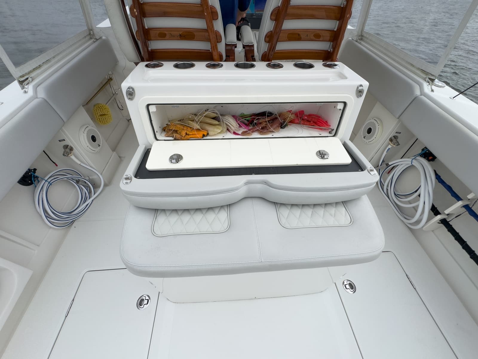 2020 Jupiter 38 HFS