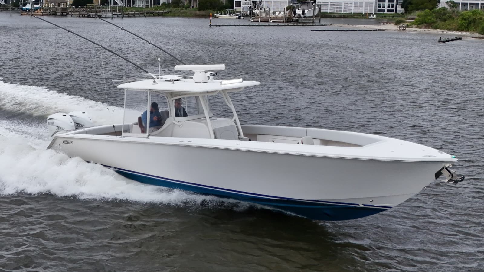 2020 Jupiter 38 HFS