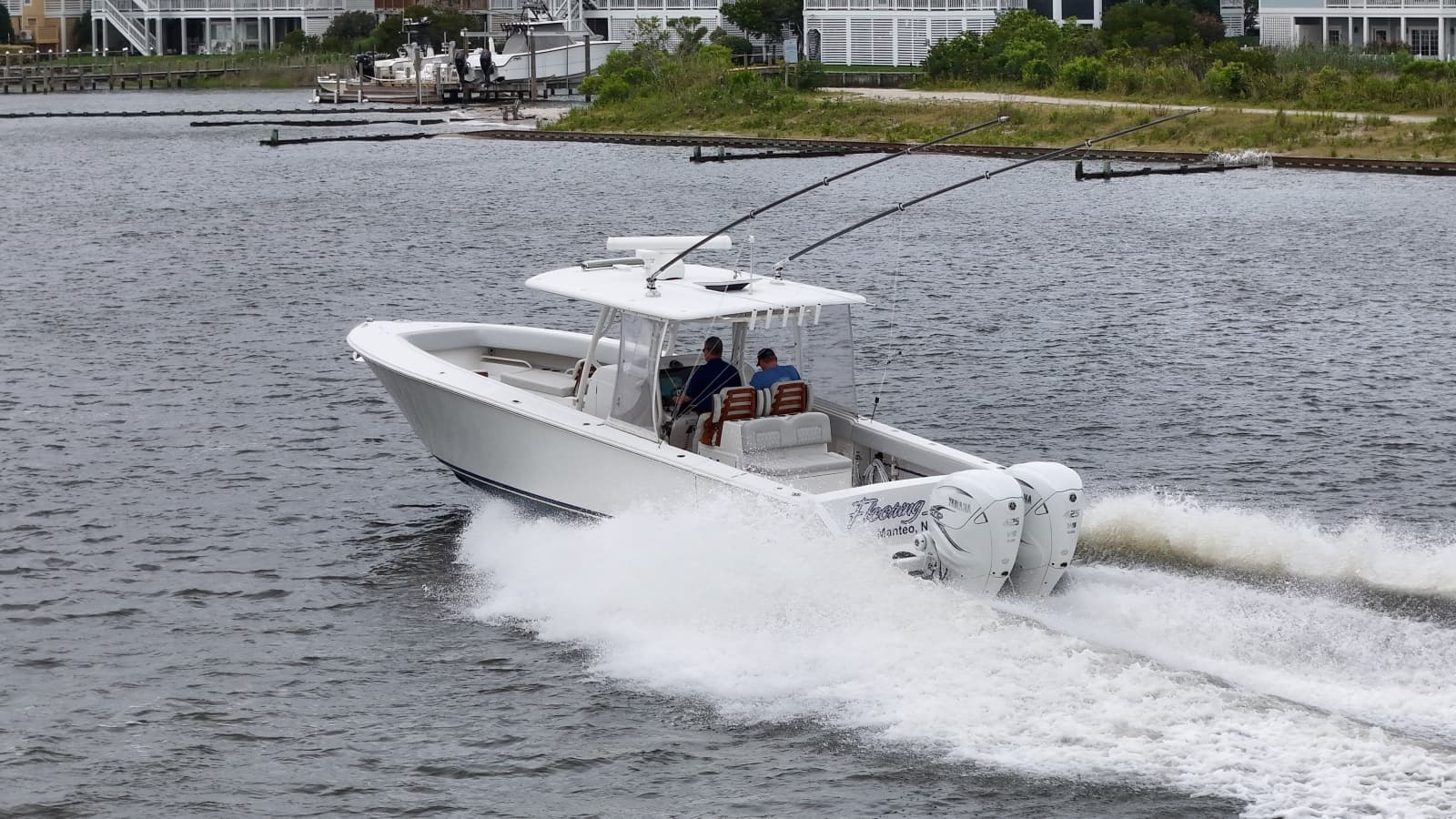 2020 Jupiter 38 HFS