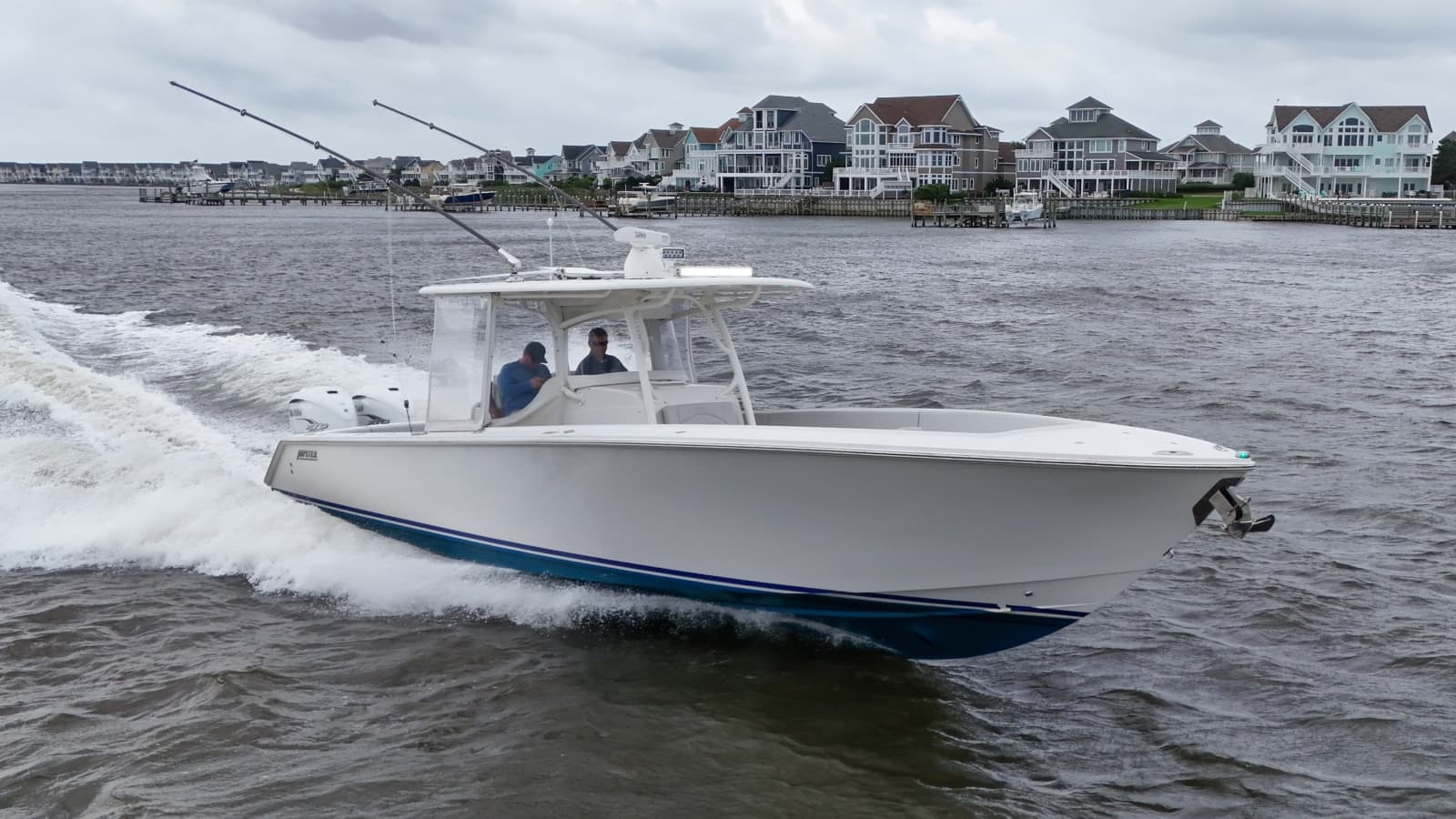 2020 Jupiter 38 HFS