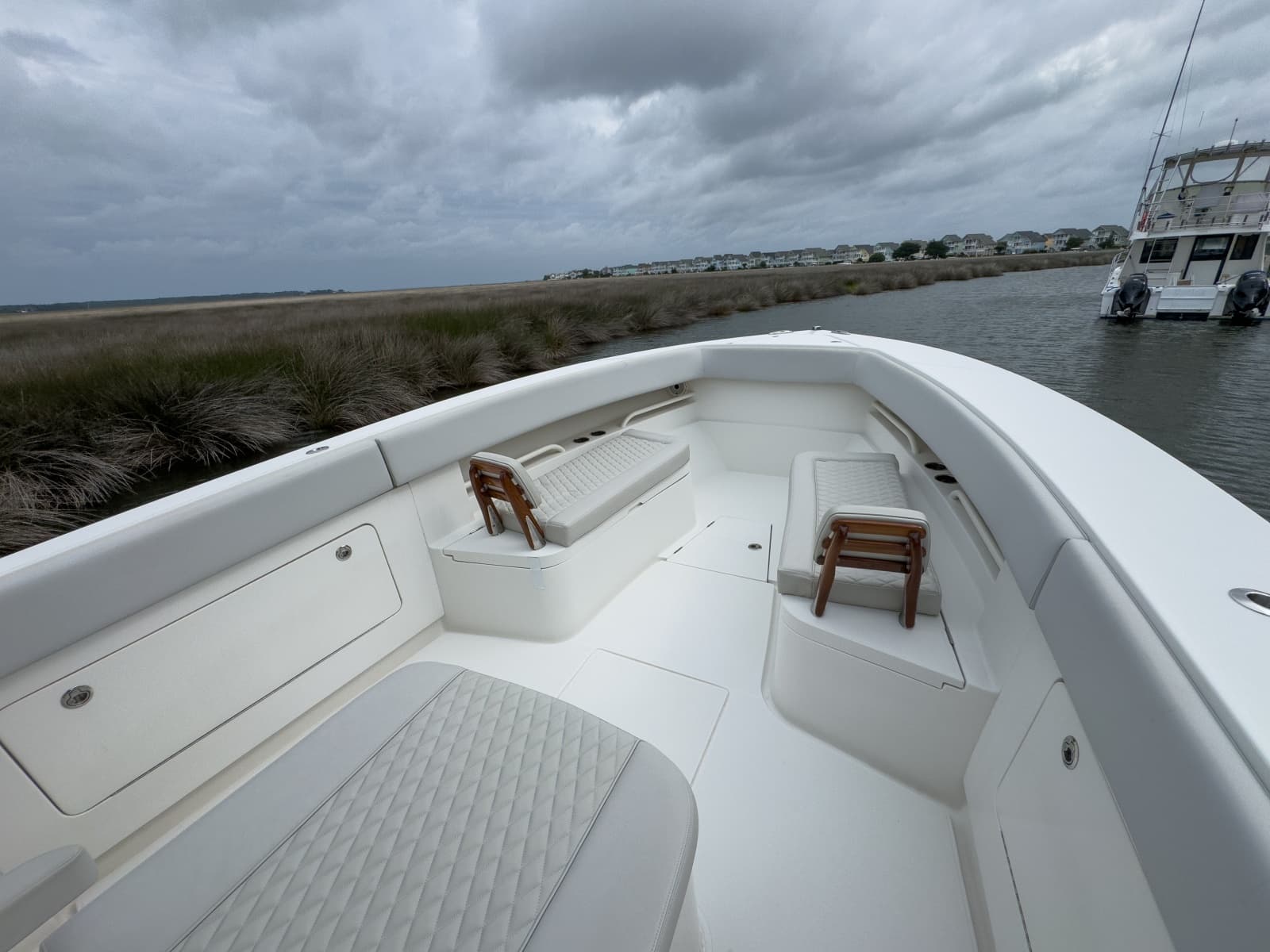 2020 Jupiter 38 HFS