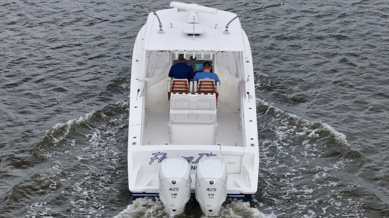 2020 Jupiter 38 HFS