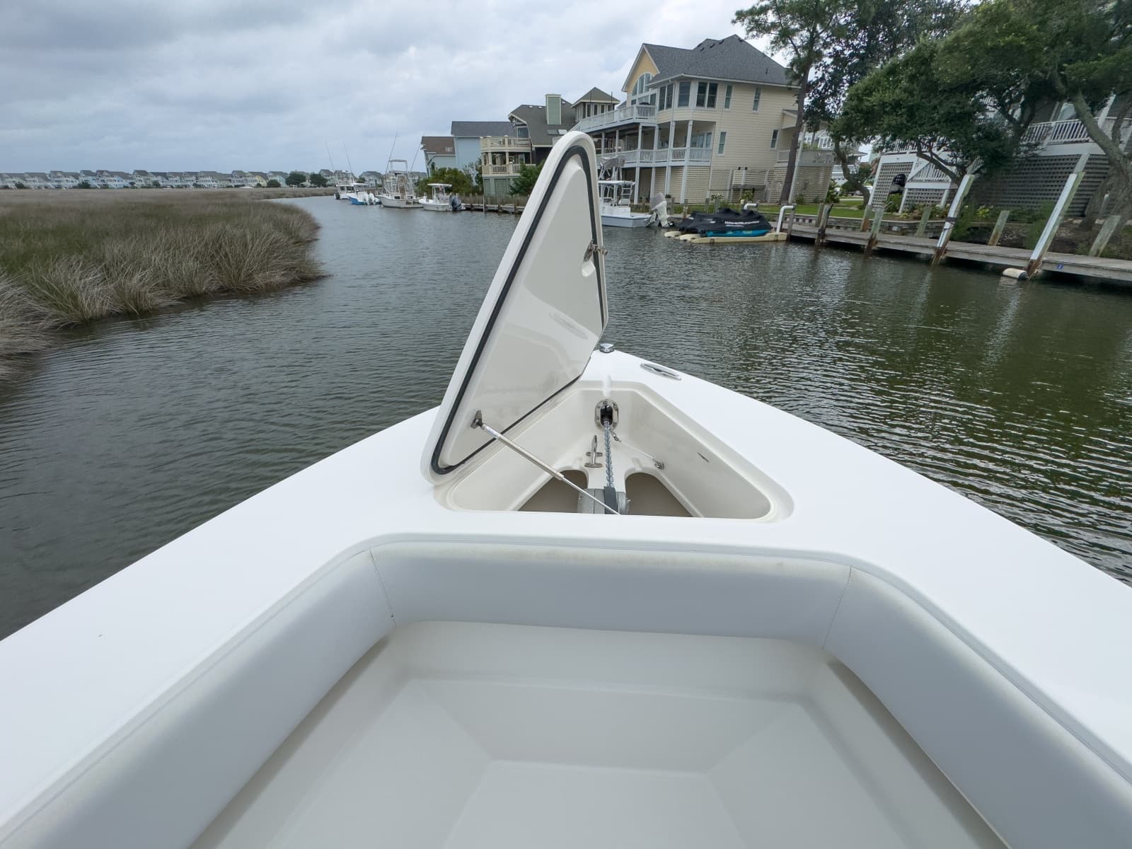 2020 Jupiter 38 HFS