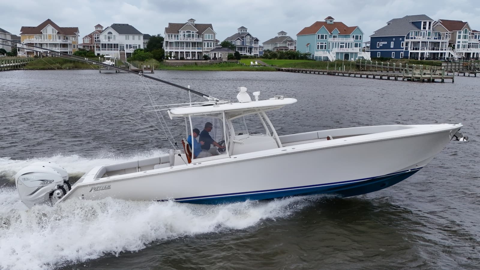 2020 Jupiter 38 HFS