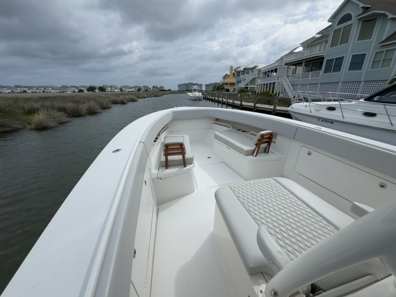 2020 Jupiter 38 HFS
