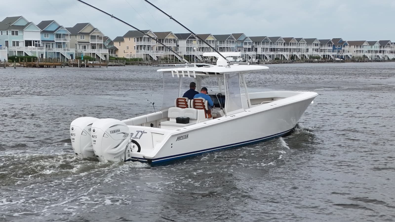 2020 Jupiter 38 HFS