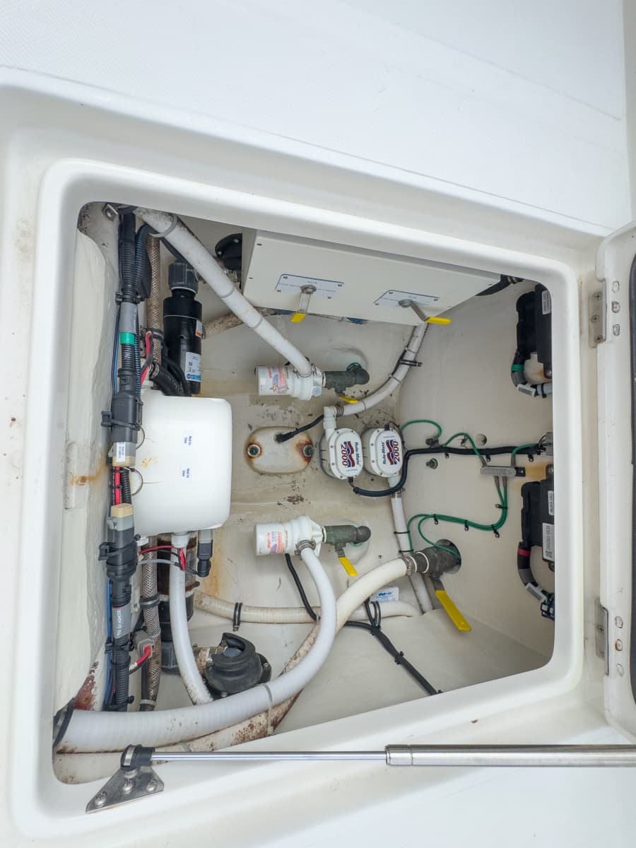 2020 Jupiter 38 HFS