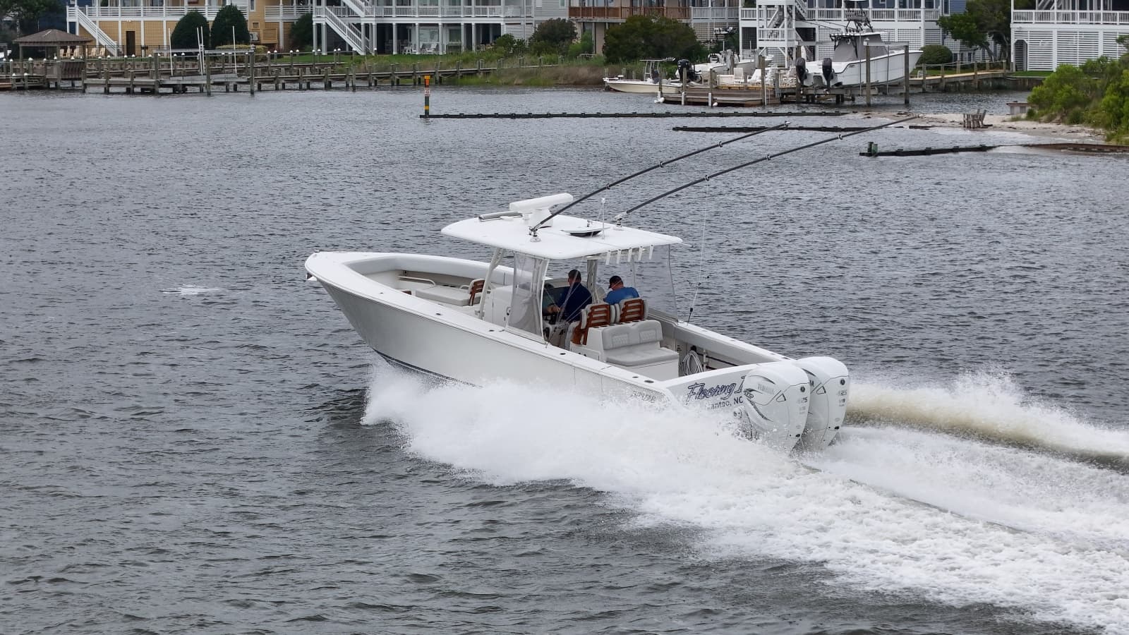 2020 Jupiter 38 HFS