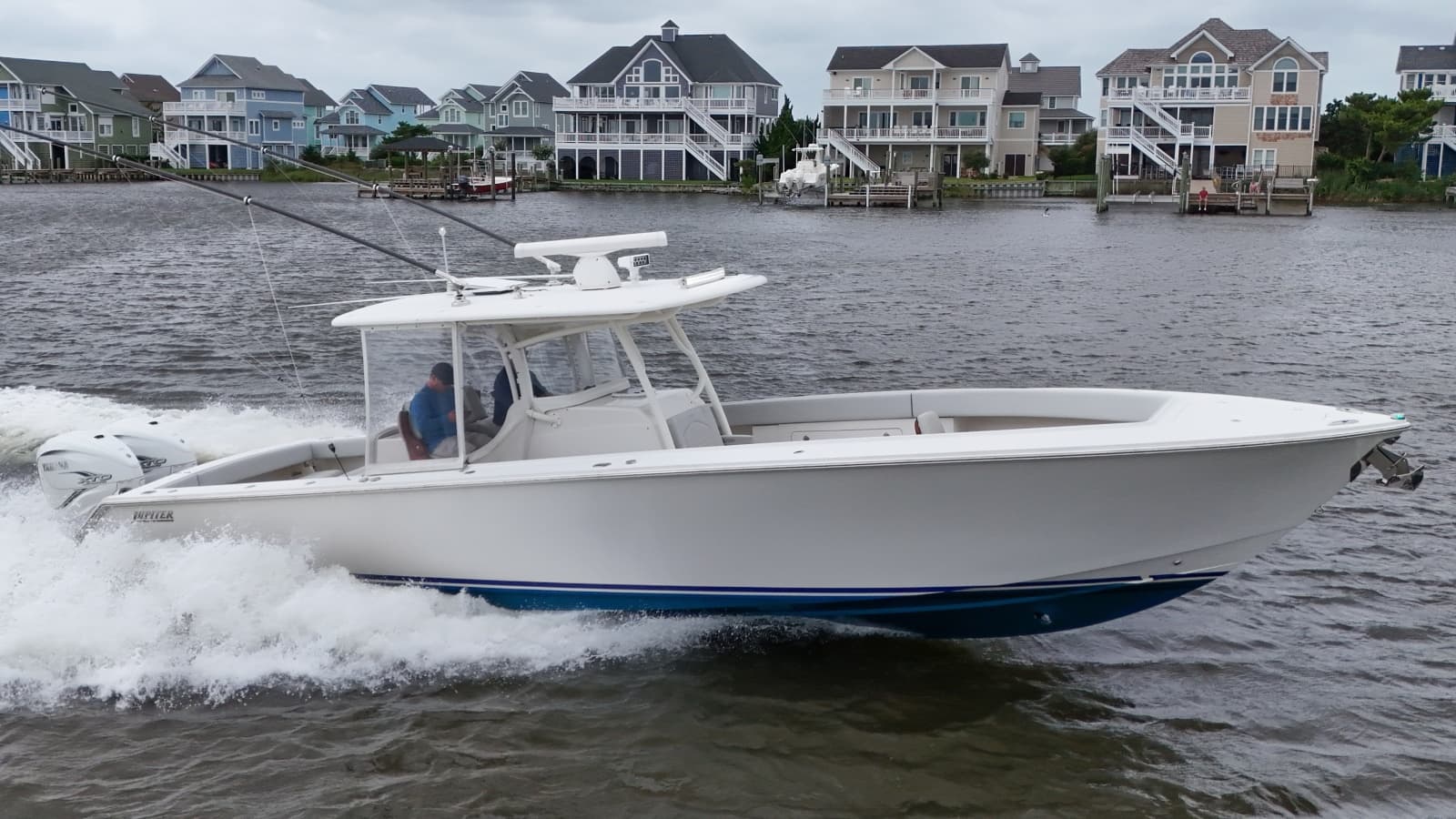 2020 Jupiter 38 HFS