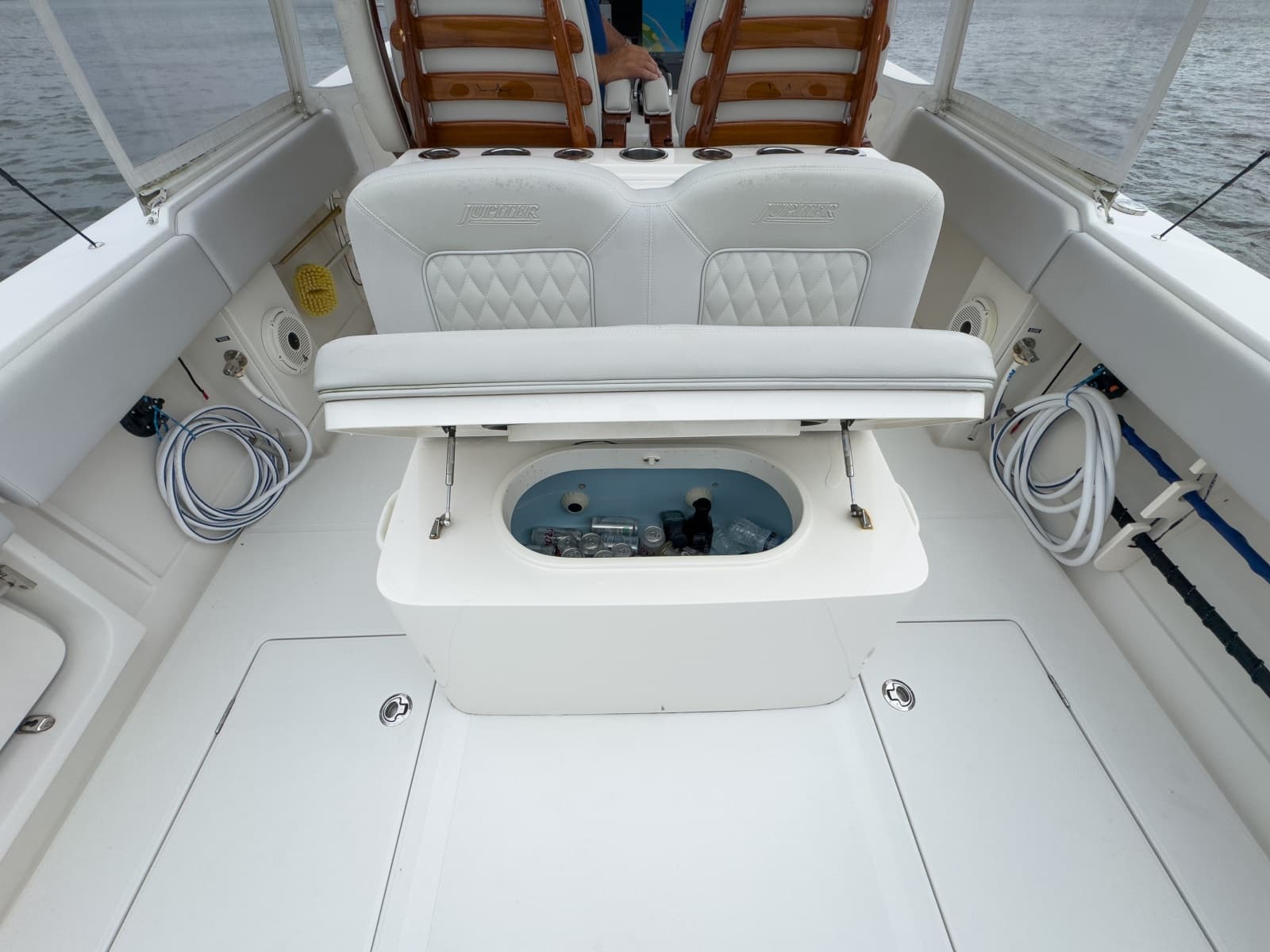 2020 Jupiter 38 HFS