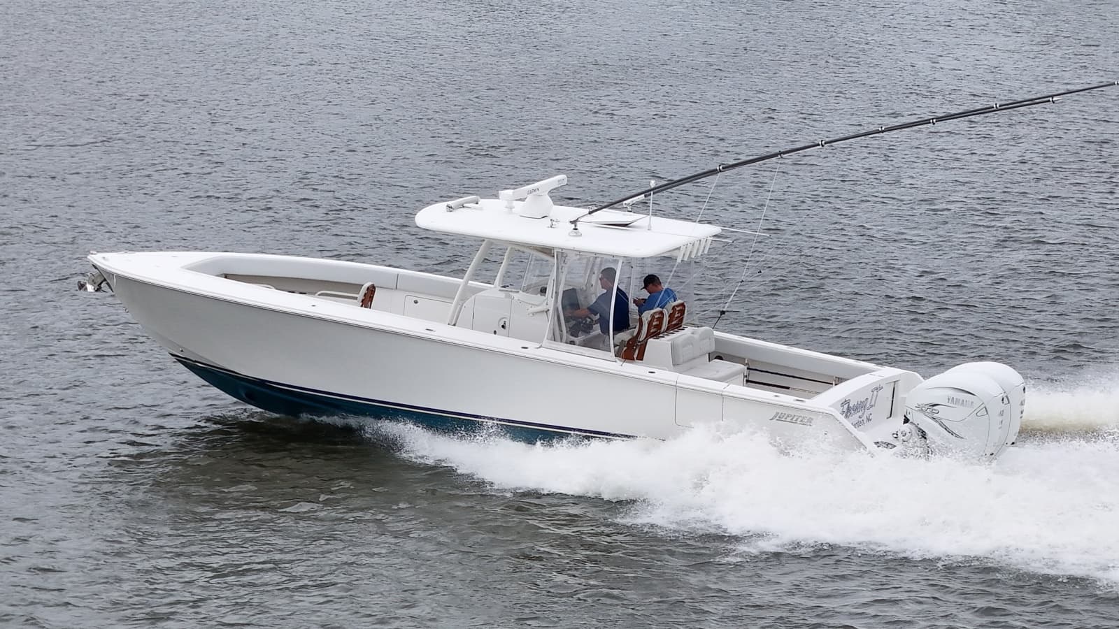 2020 Jupiter 38 HFS