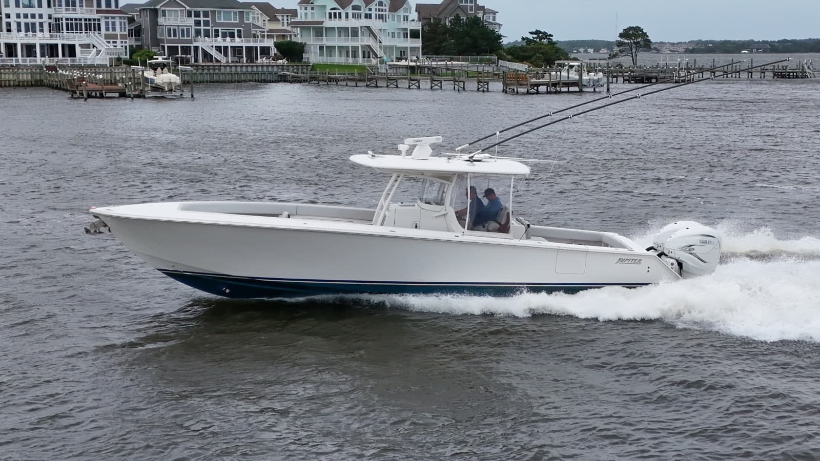 2020 Jupiter 38 HFS