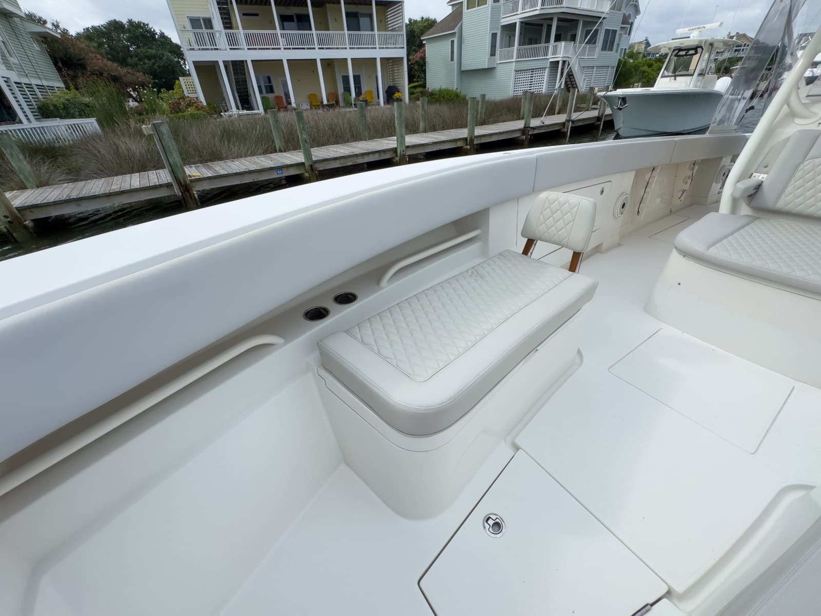 2020 Jupiter 38 HFS