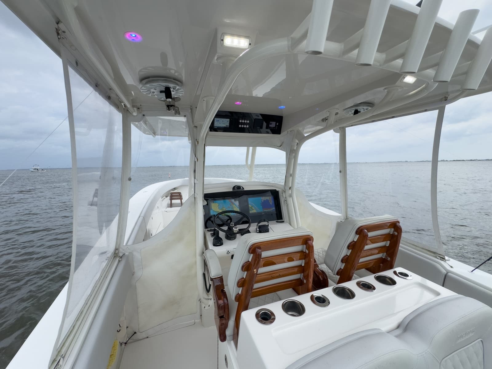 2020 Jupiter 38 HFS