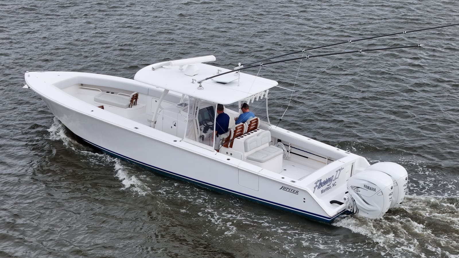 2020 Jupiter 38 HFS