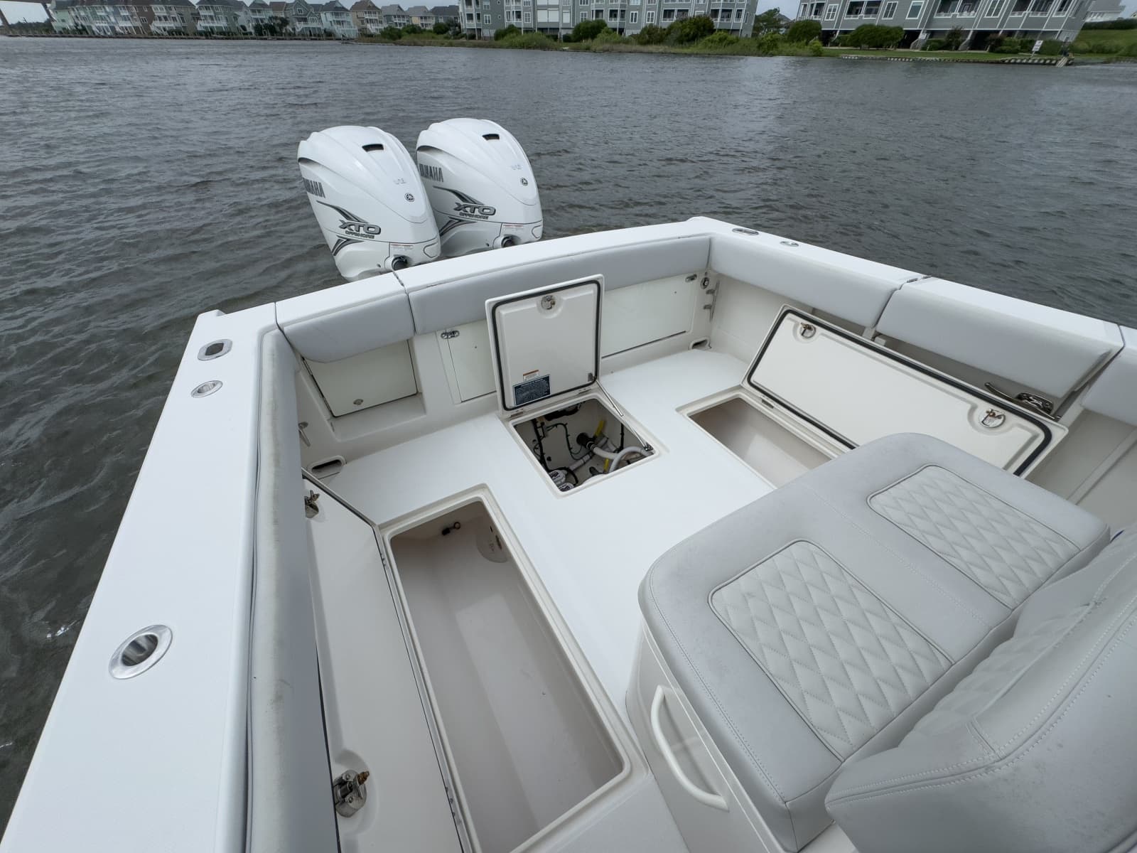 2020 Jupiter 38 HFS
