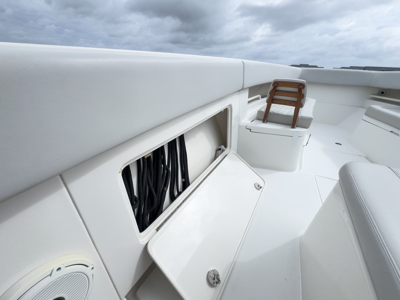 2020 Jupiter 38 HFS