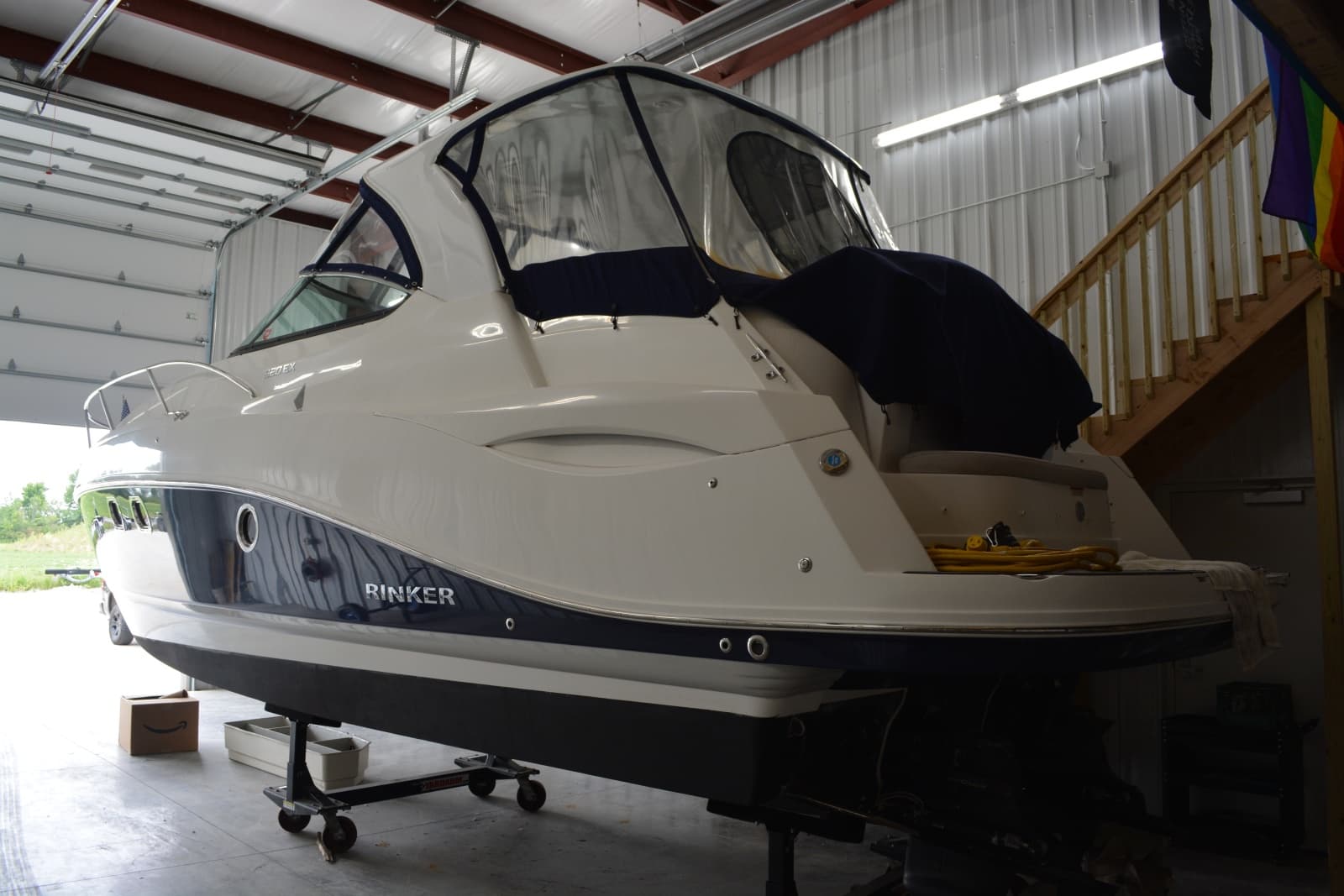 2018 Rinker 320 EX