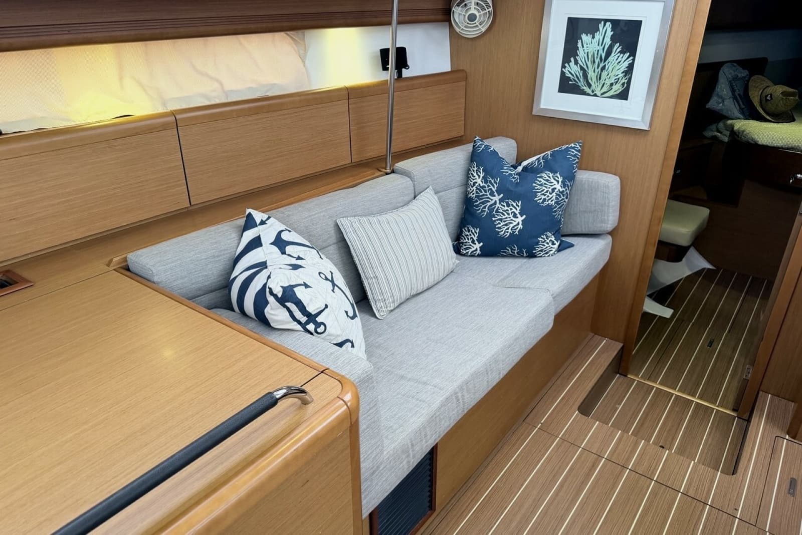 2011 Jeanneau Sun Odyssey 45 DS