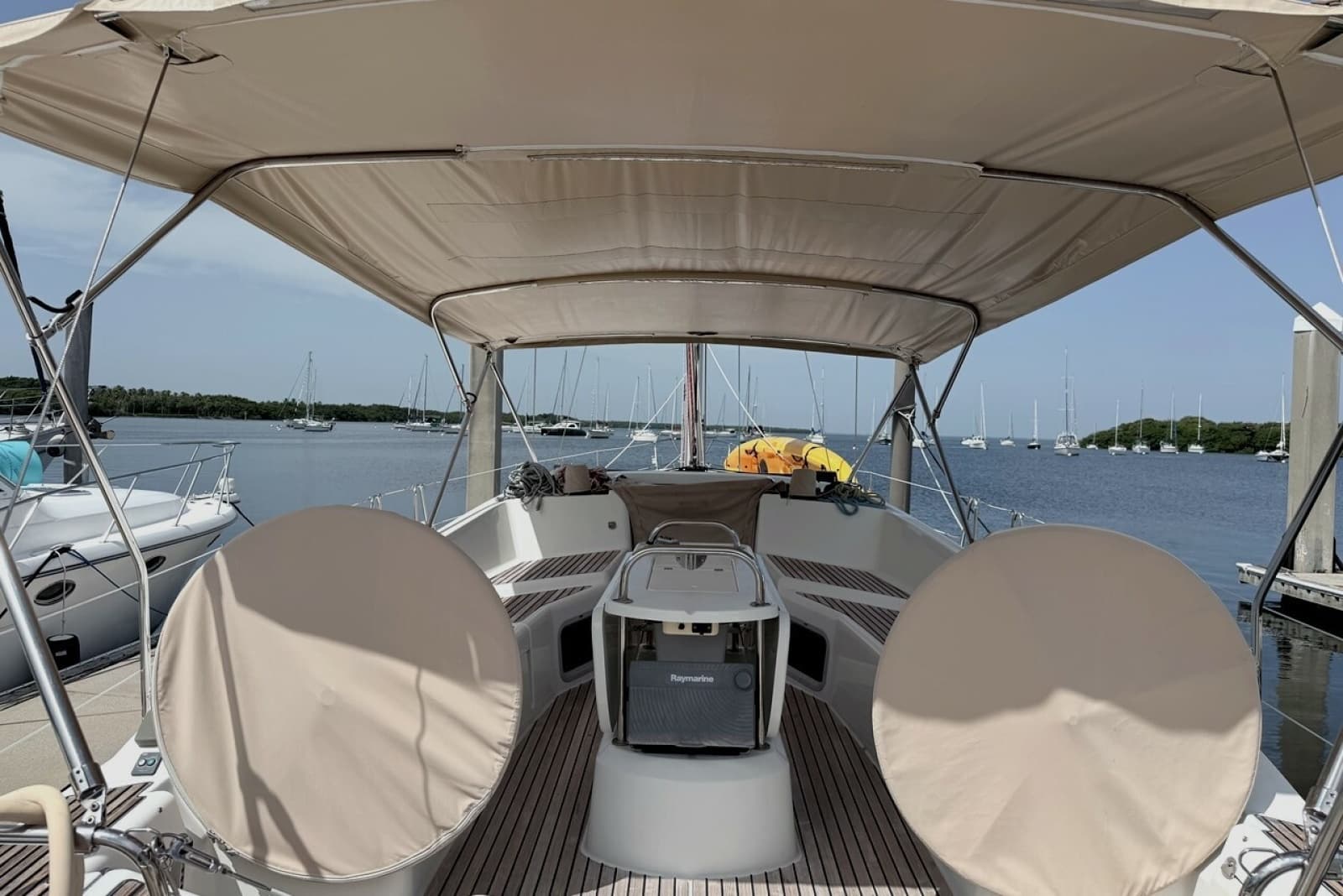 2011 Jeanneau Sun Odyssey 45 DS