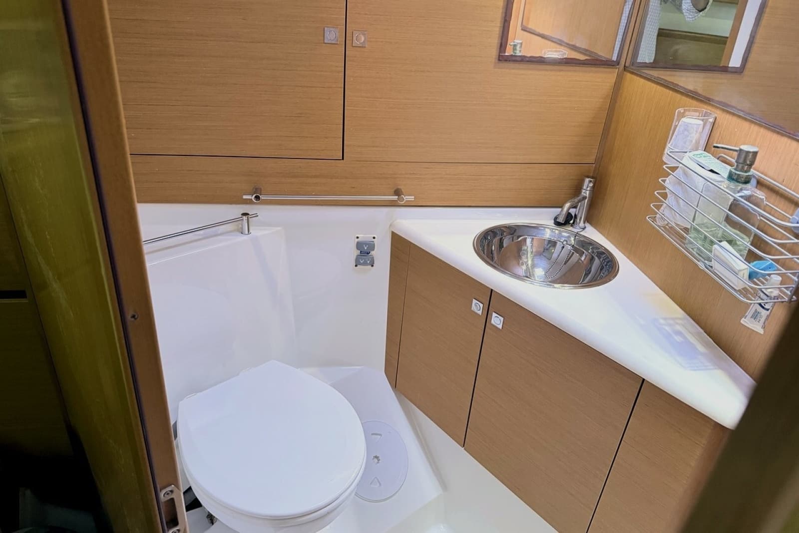 2011 Jeanneau Sun Odyssey 45 DS