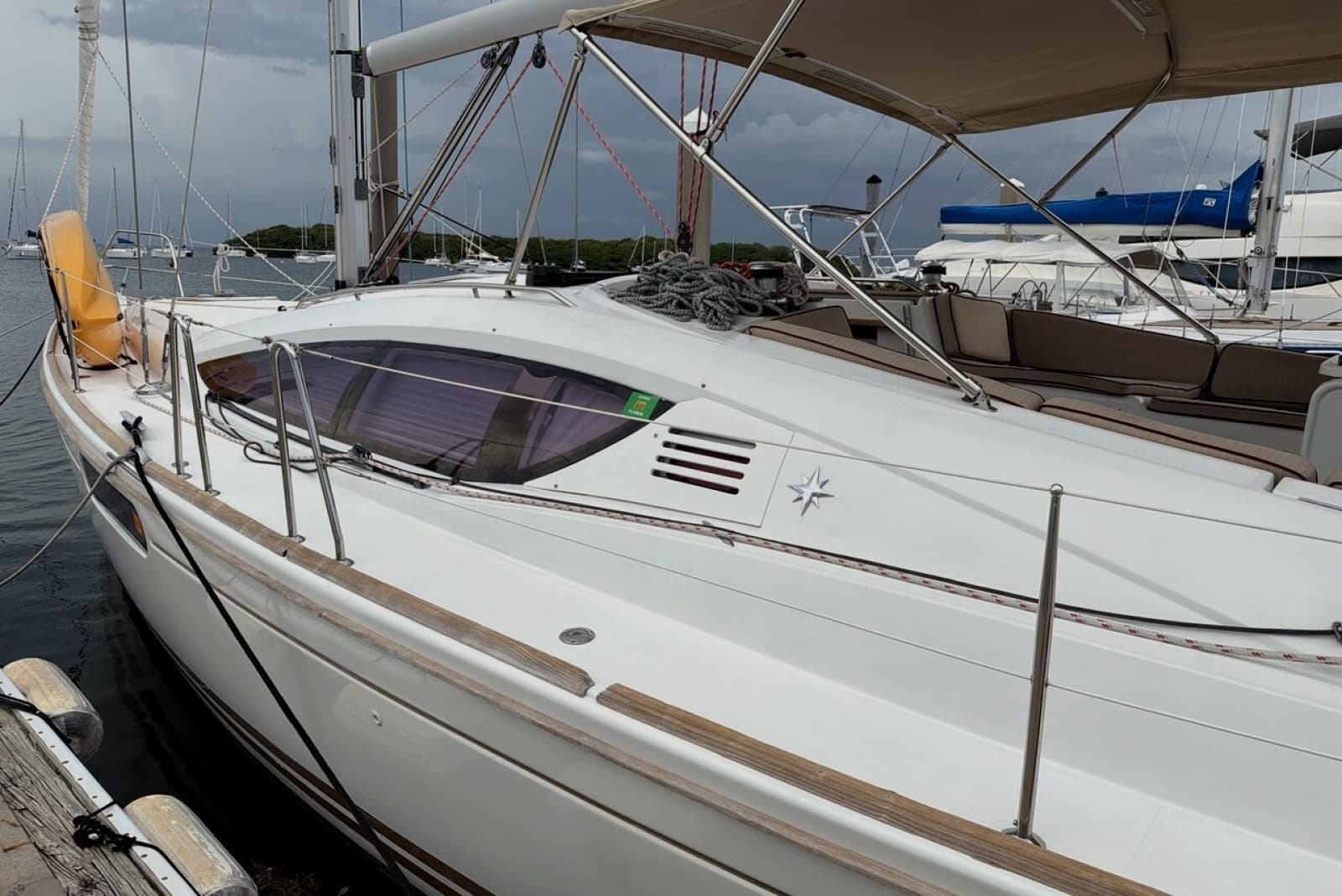 2011 Jeanneau Sun Odyssey 45 DS