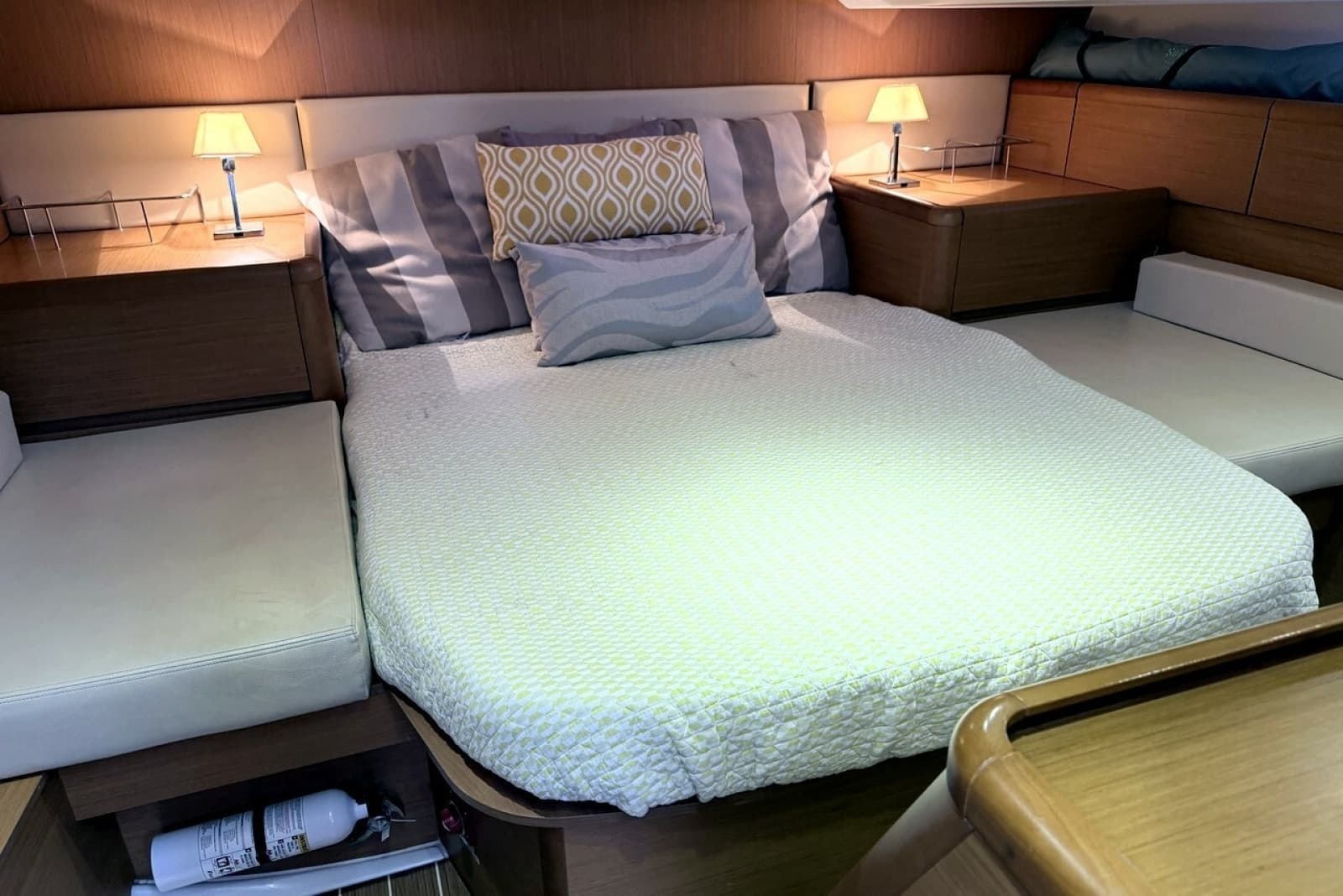 2011 Jeanneau Sun Odyssey 45 DS