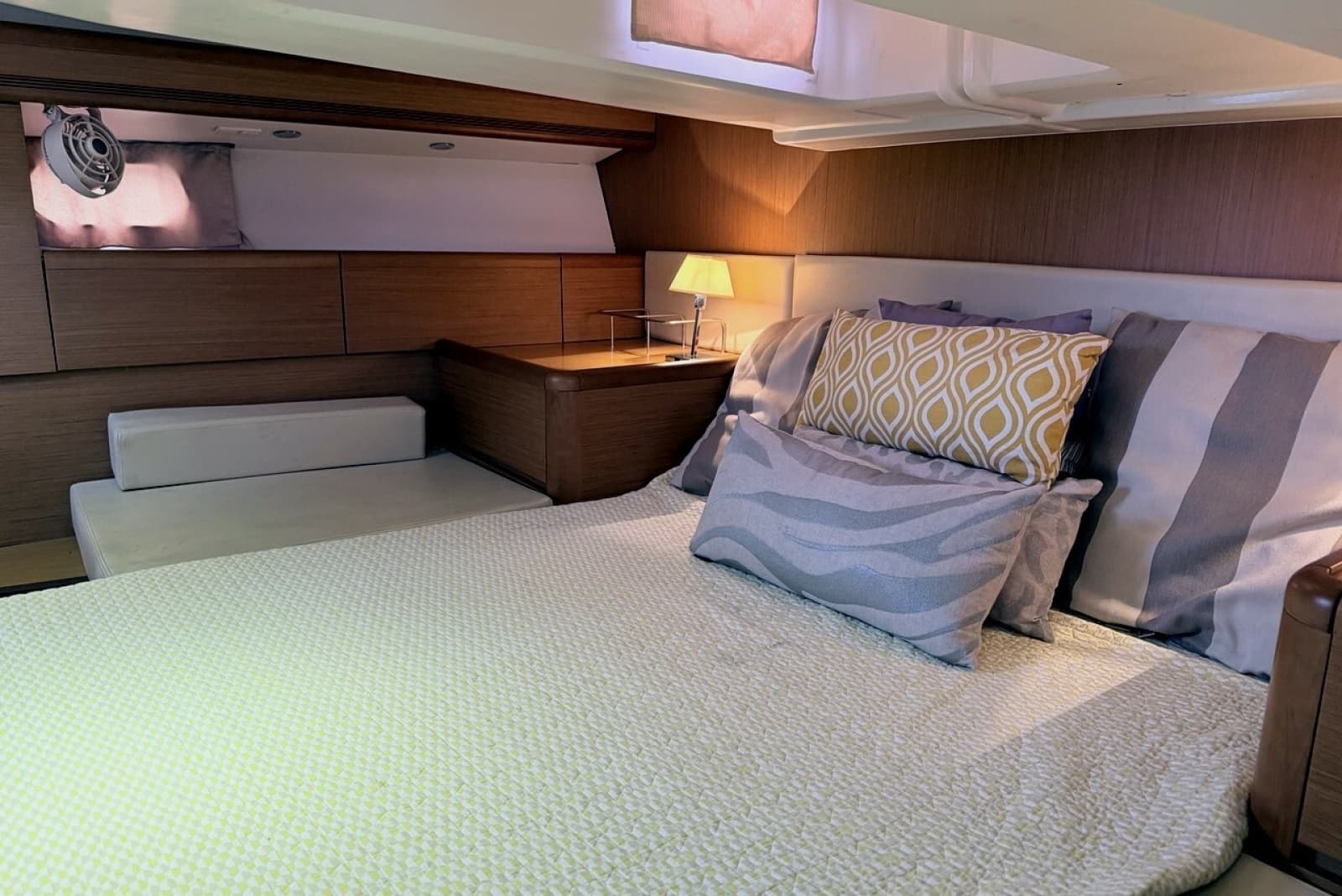 2011 Jeanneau Sun Odyssey 45 DS