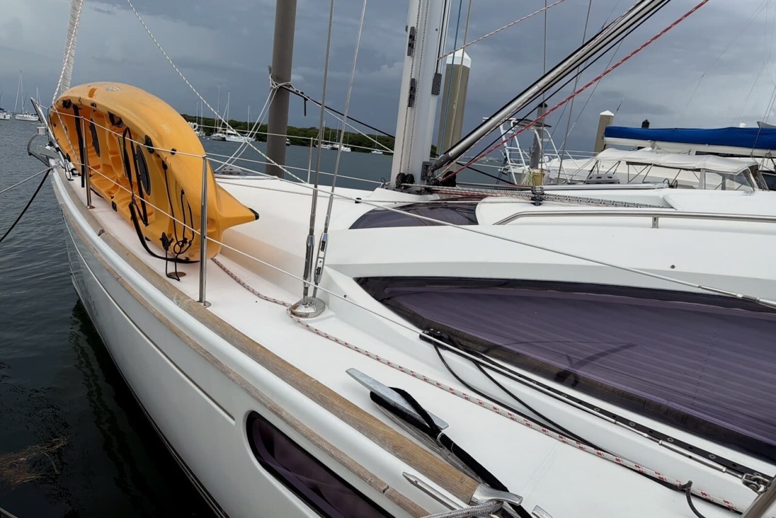 2011 Jeanneau Sun Odyssey 45 DS
