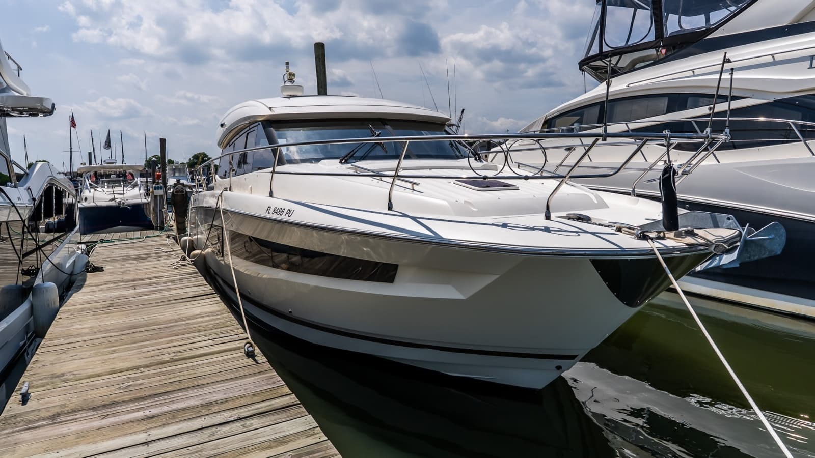 2015 Prestige 450S