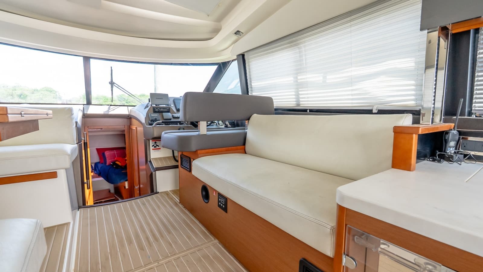 2015 Prestige 450S
