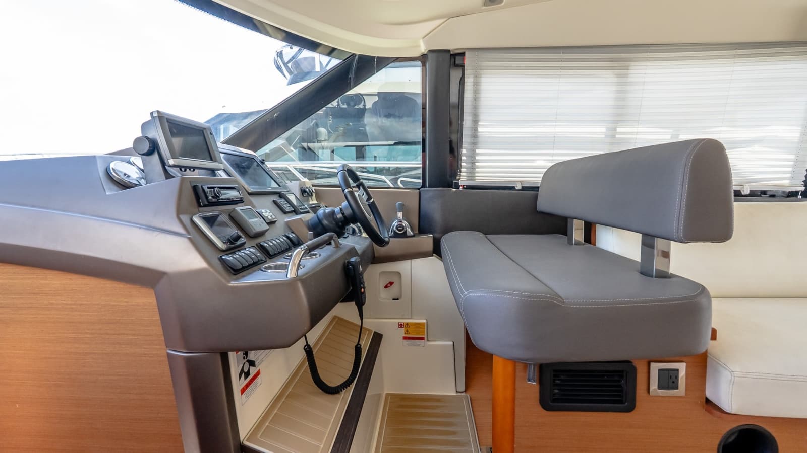 2015 Prestige 450S