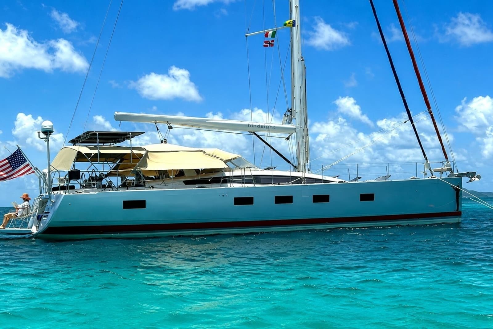 2016 Jeanneau 64