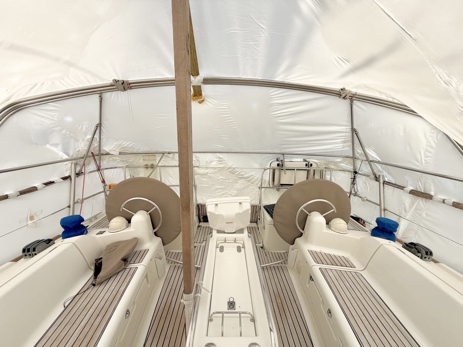 2016 Jeanneau Sun Odyssey 449