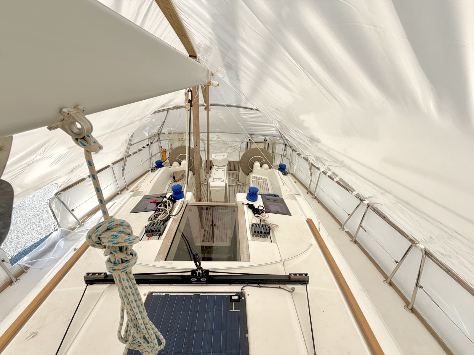 2016 Jeanneau Sun Odyssey 449