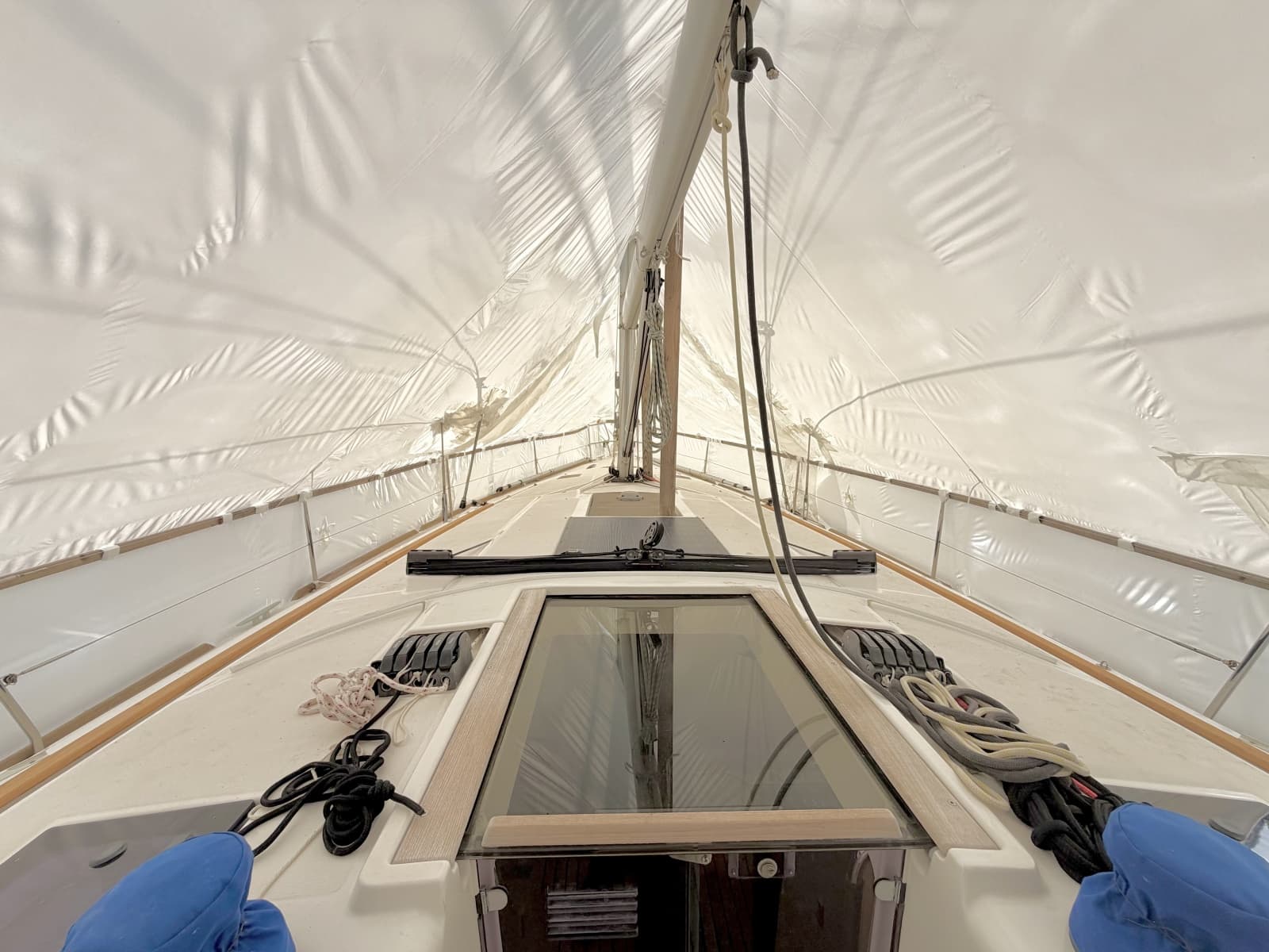 2016 Jeanneau Sun Odyssey 449