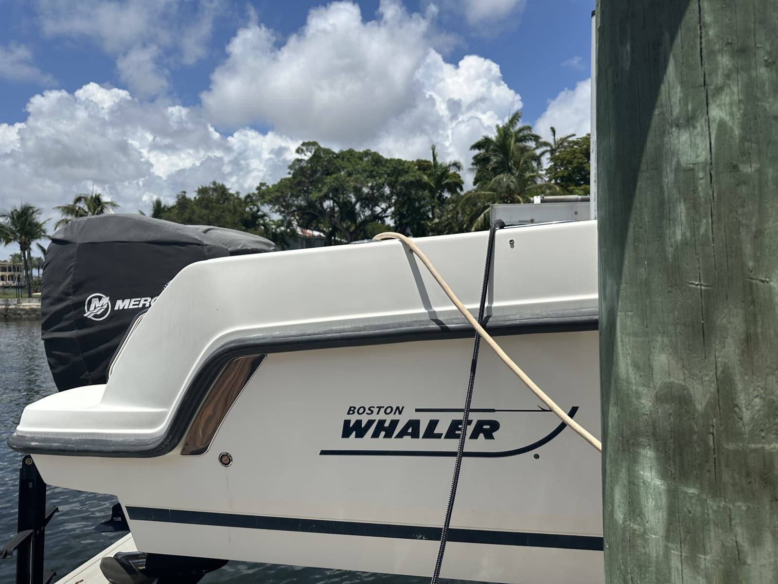 2015 Boston Whaler 