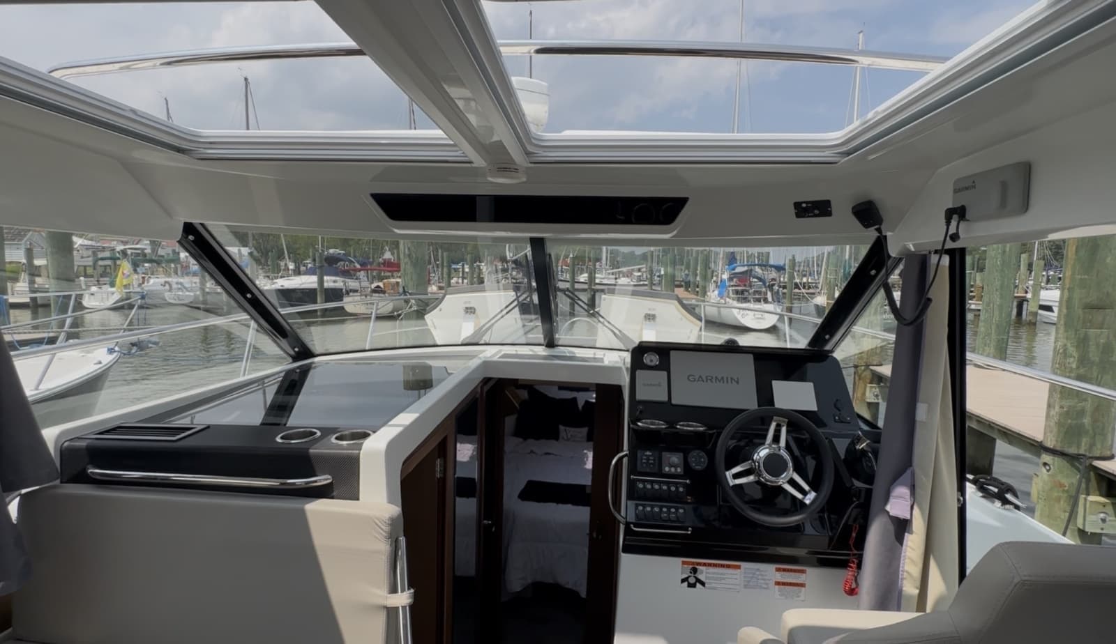 2021 Jeanneau NC1095