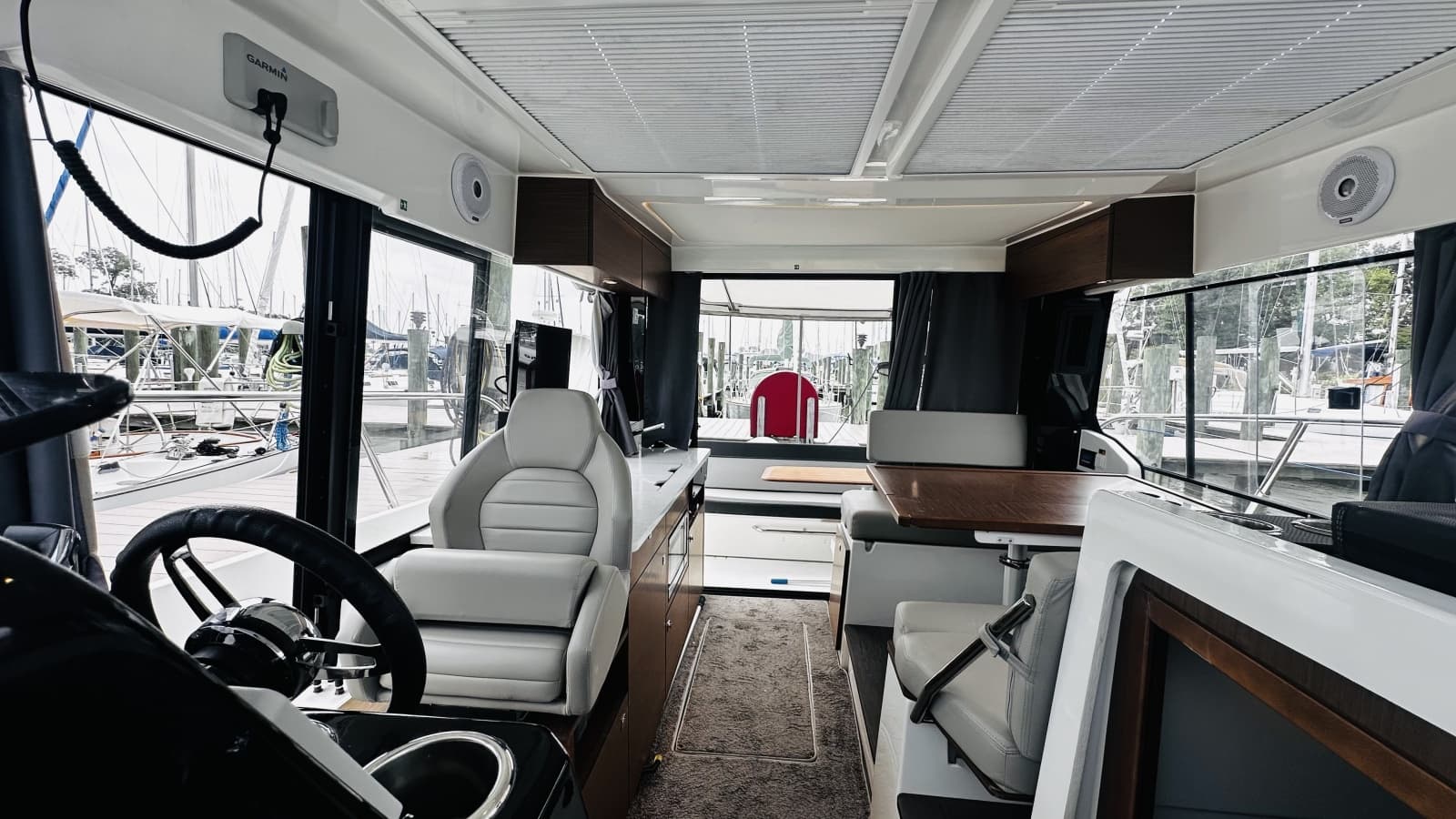2021 Jeanneau NC1095