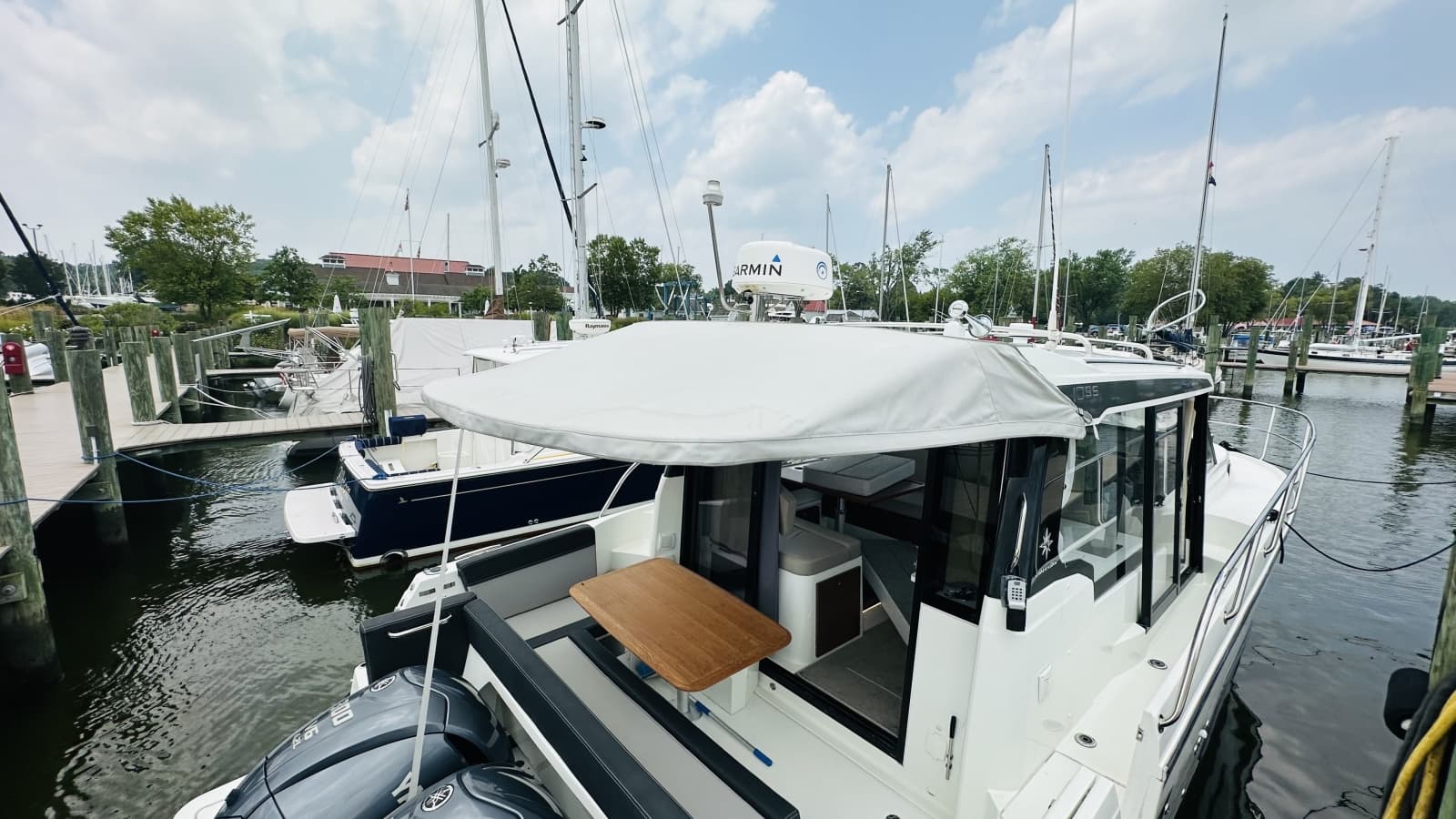 2021 Jeanneau NC1095