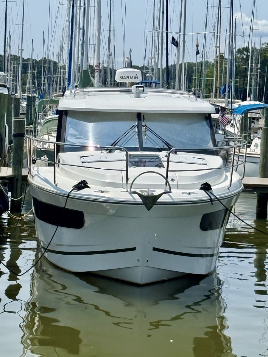 2021 Jeanneau NC1095