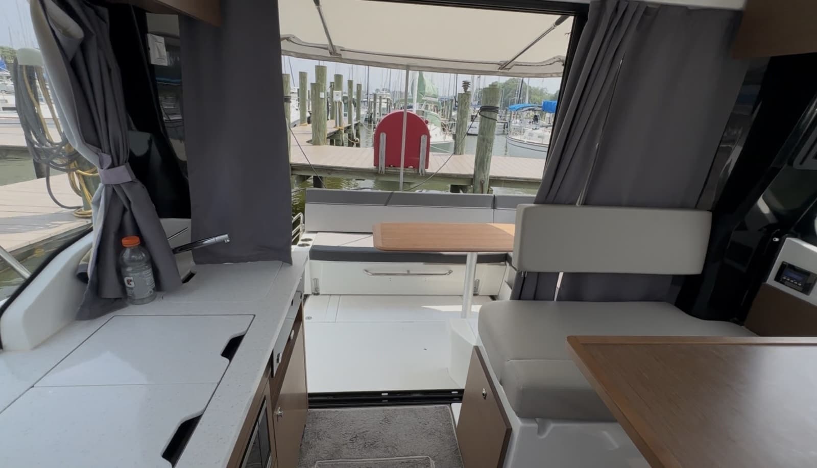 2021 Jeanneau NC1095
