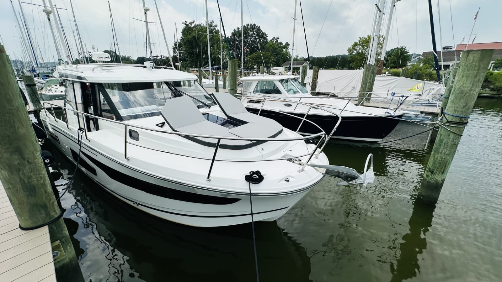 2021 Jeanneau NC1095